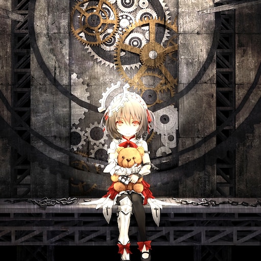 Detail Clockwork Planet Anchor Nomer 44