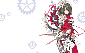 Detail Clockwork Planet Wallpaper Nomer 11
