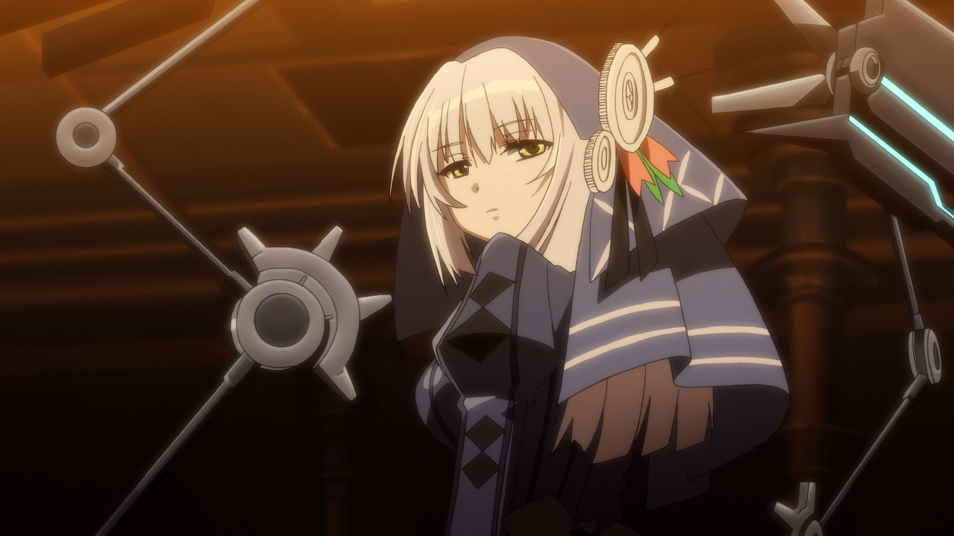 Detail Clockwork Planet Wallpaper Nomer 43