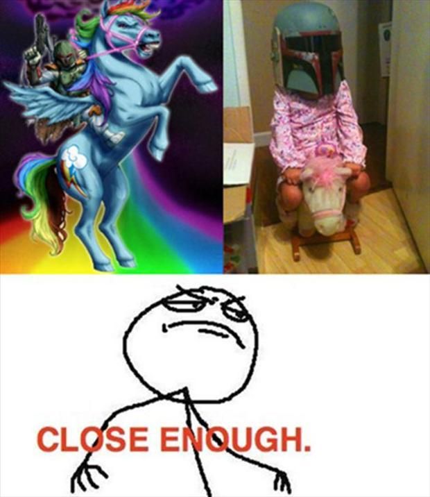 Detail Close Enough Meme Nomer 29