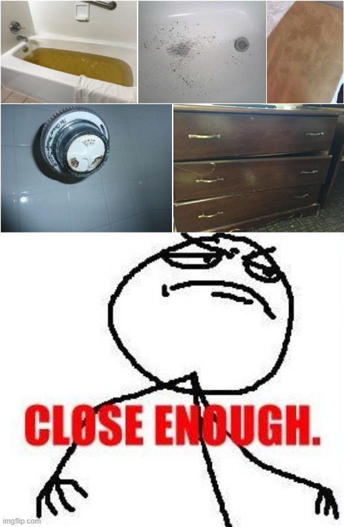 Detail Close Enough Meme Nomer 42