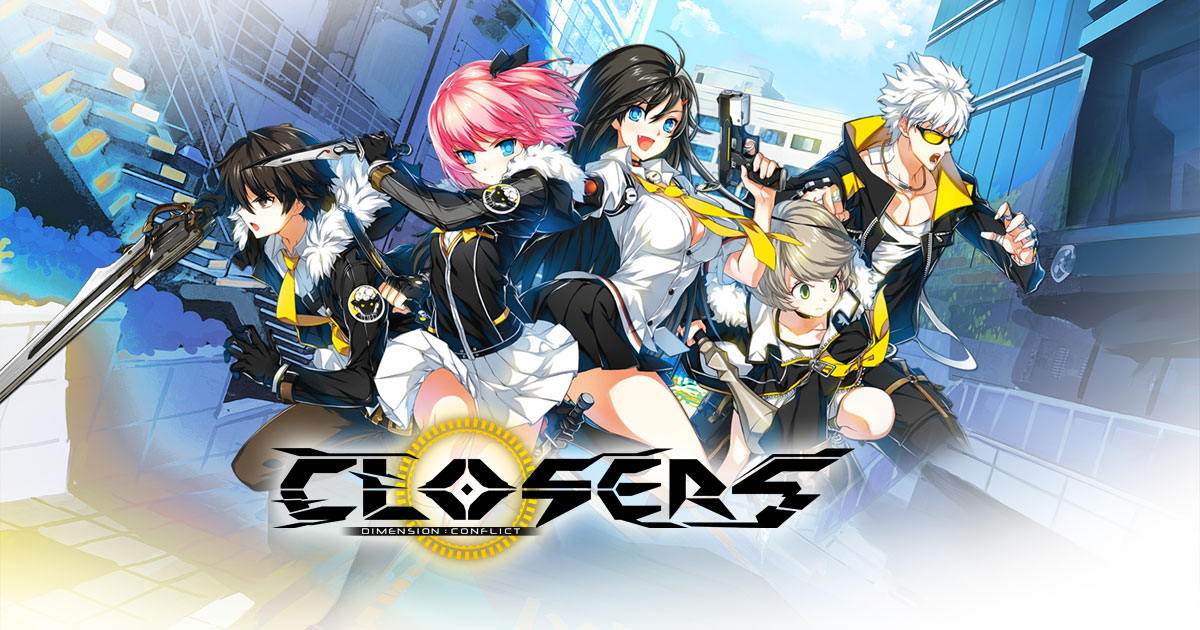 Detail Closers Wallpaper Hd Nomer 19