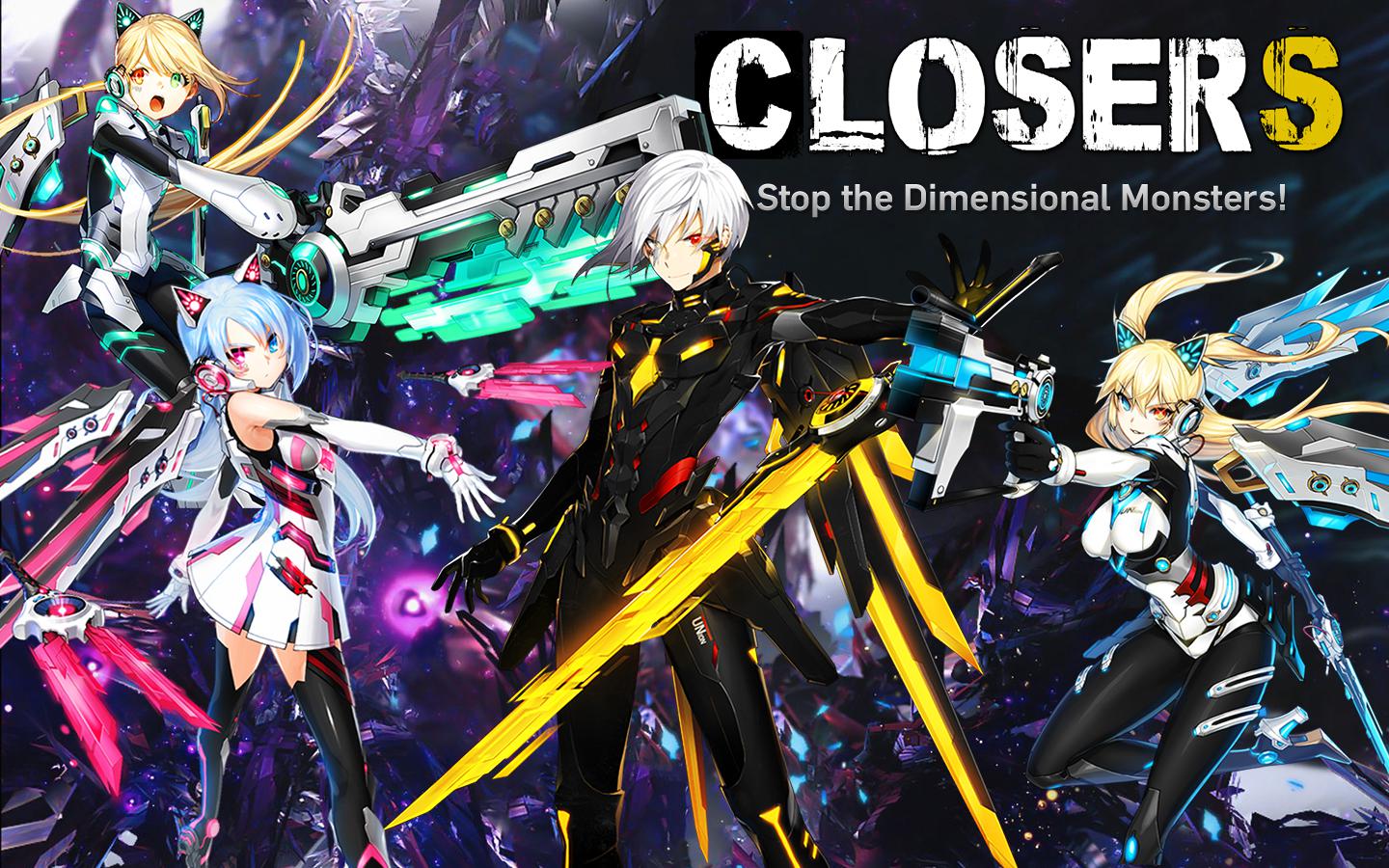 Detail Closers Wallpaper Hd Nomer 56