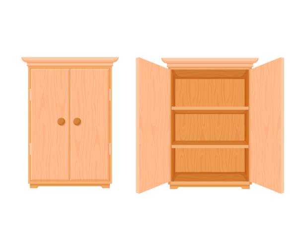 Detail Closet Door Clipart Nomer 18