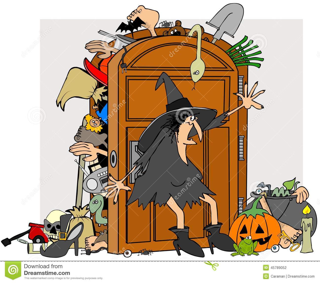 Detail Closet Door Clipart Nomer 41