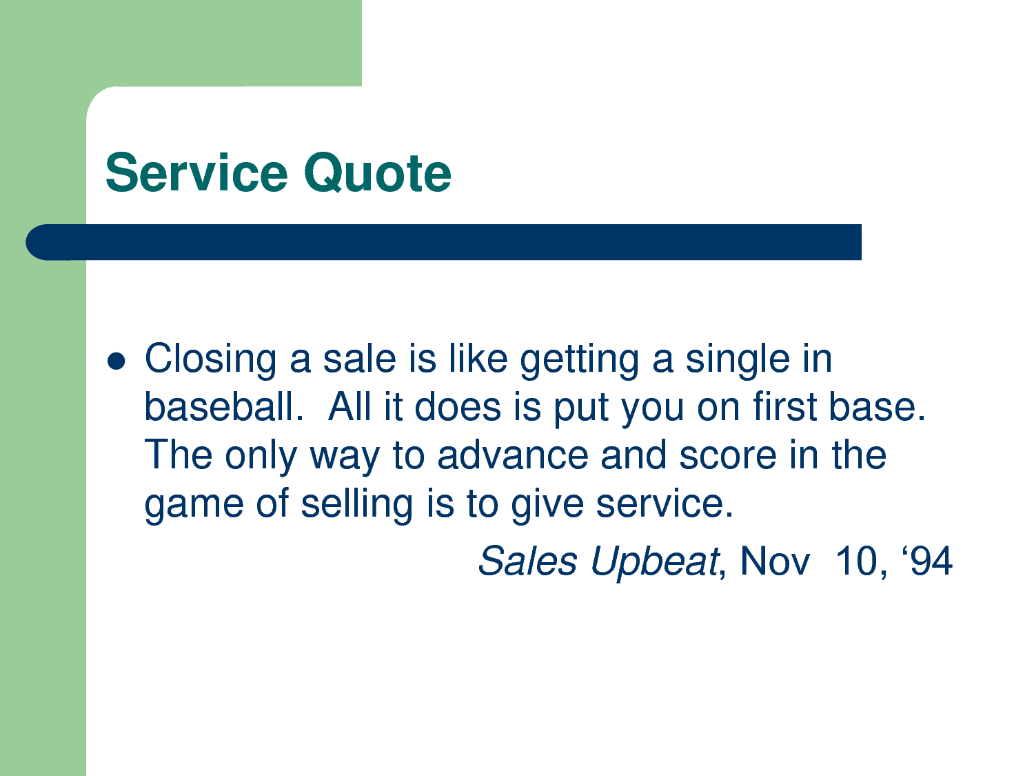 Detail Closing Sales Quotes Nomer 20