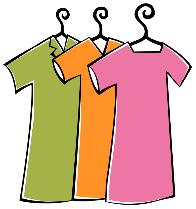 Clothes Clipart Png - KibrisPDR