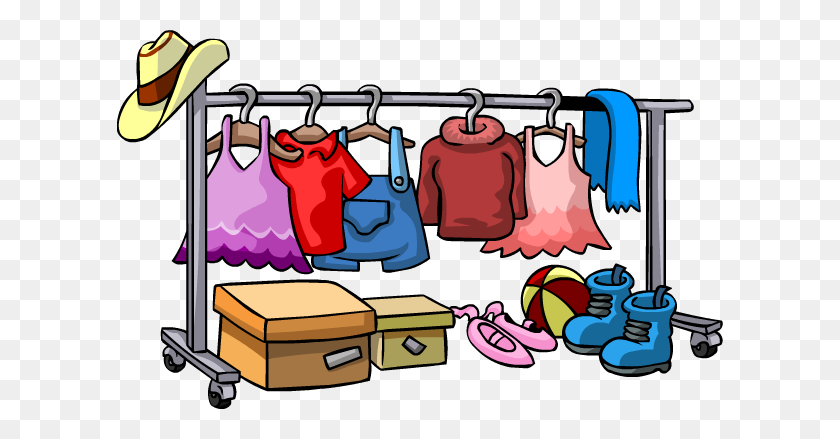 Detail Clothes Clipart Png Nomer 18