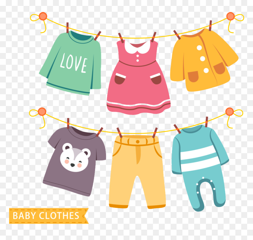 Detail Clothes Clipart Png Nomer 21