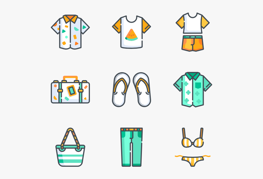 Detail Clothes Clipart Png Nomer 29