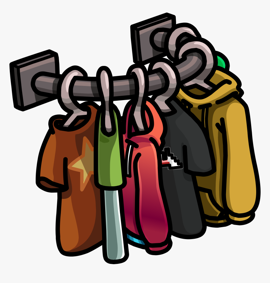 Detail Clothes Clipart Png Nomer 4