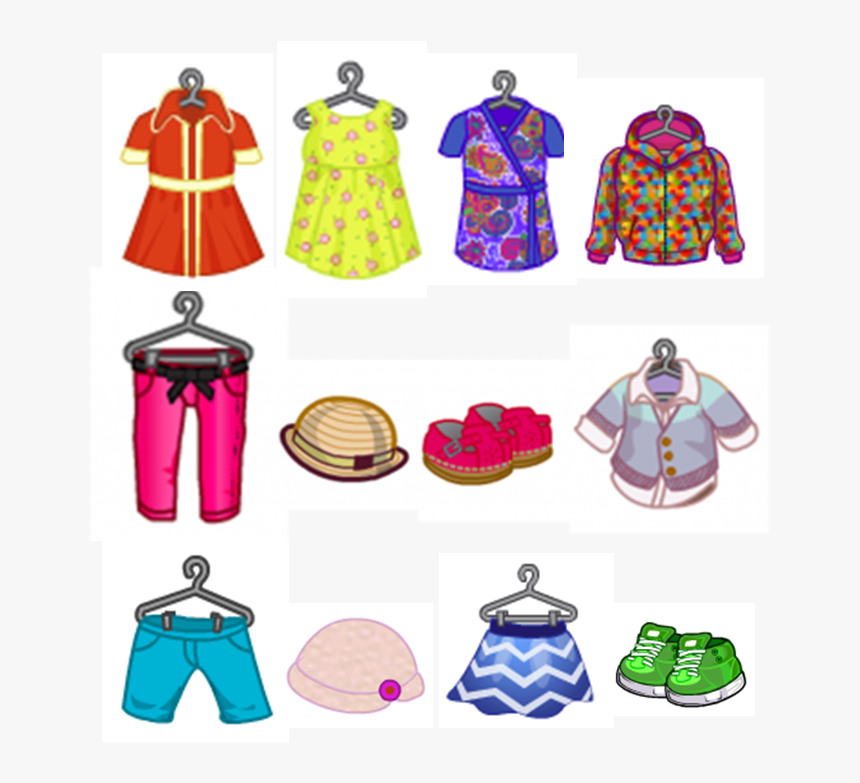 Detail Clothes Clipart Png Nomer 44