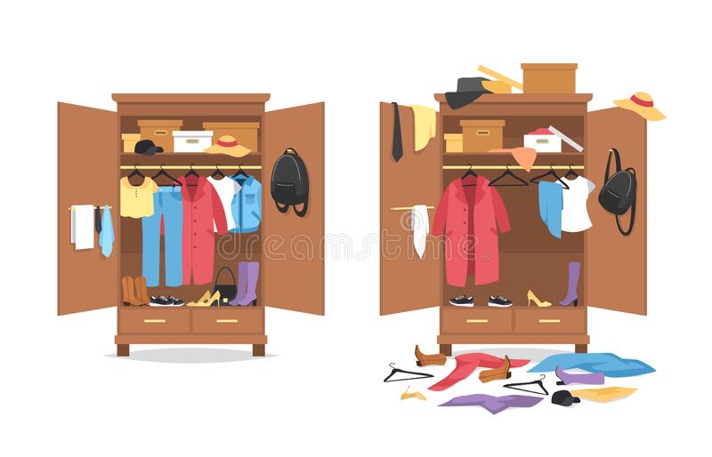 Detail Clothes In Dresser Clipart Nomer 5