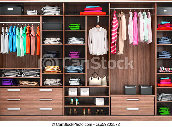 Detail Clothes In Dresser Clipart Nomer 45