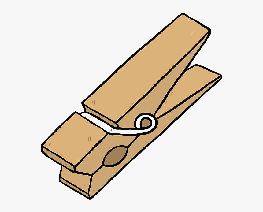 Clothespin Clipart - KibrisPDR