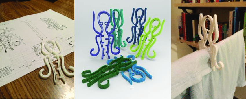 Detail Clothespin Design Nomer 6