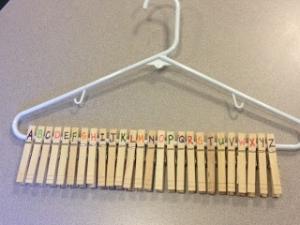 Detail Clothespin Game For Baby Shower Nomer 34