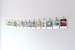 Detail Clothespin Picture Wall Nomer 16