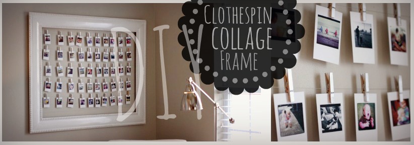 Detail Clothespin Picture Wall Nomer 32