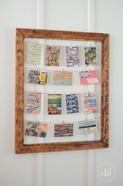 Detail Clothespin Picture Wall Nomer 40