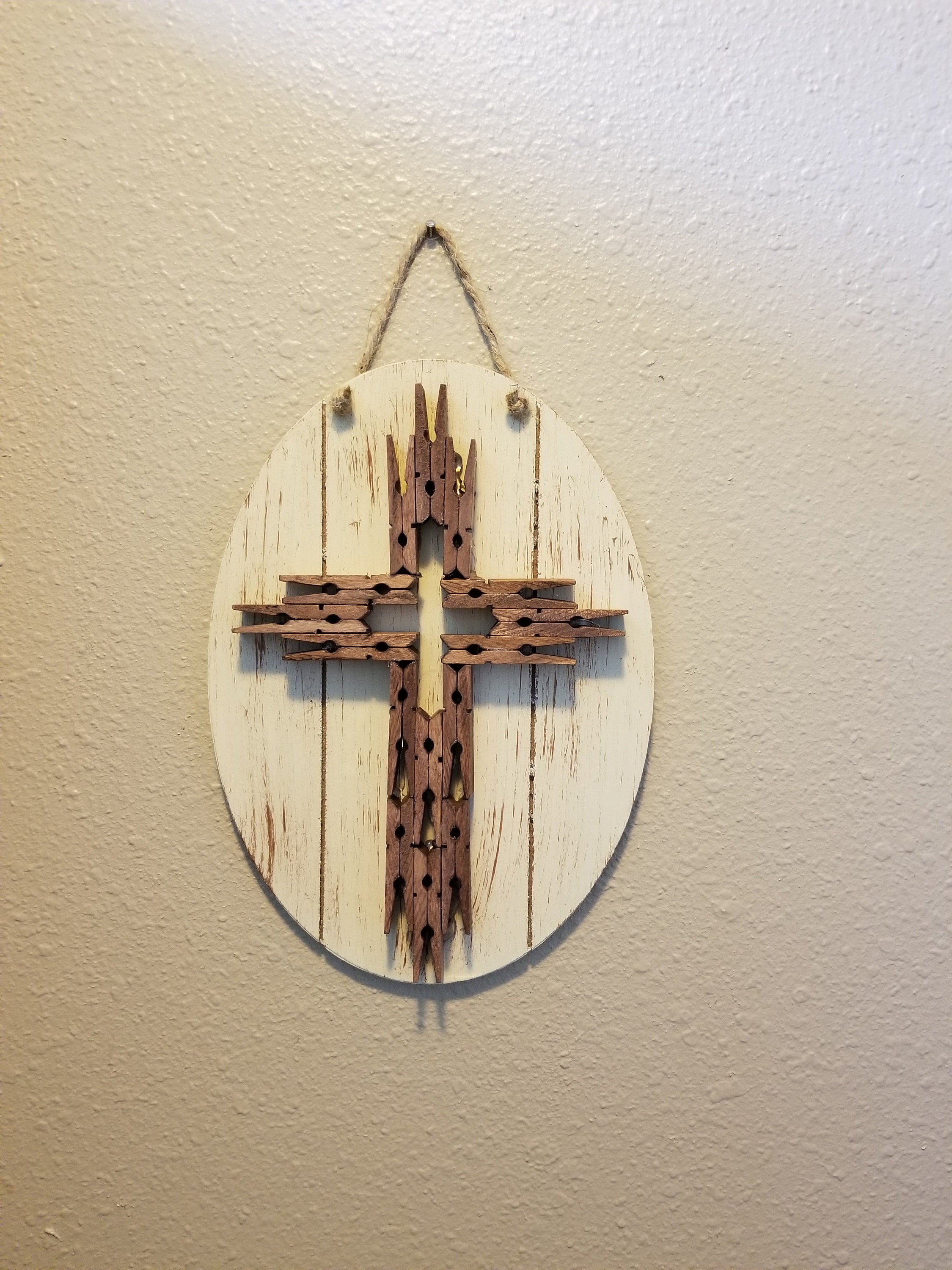 Detail Clothespin Picture Wall Nomer 45