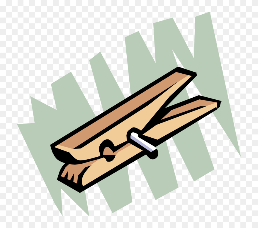 Detail Clothespins Clipart Nomer 9