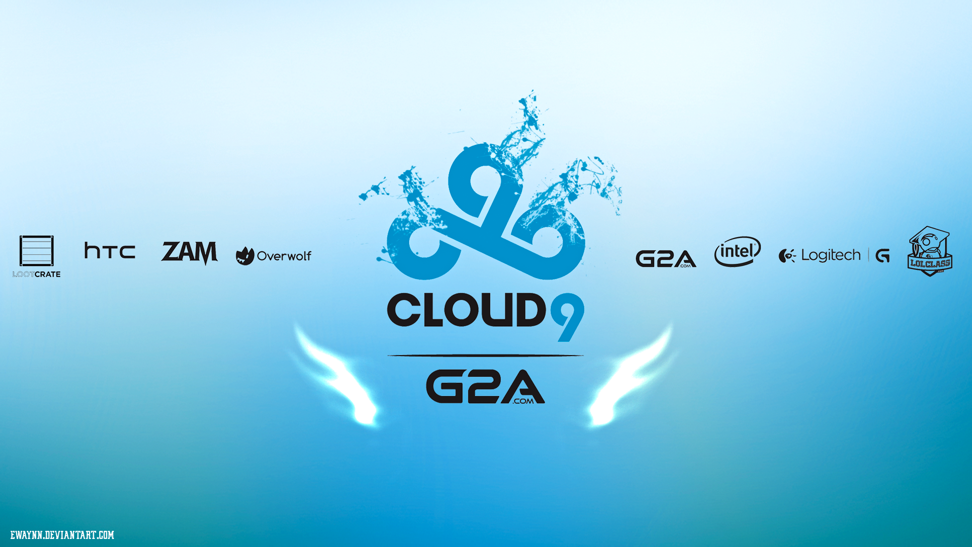 Detail Cloud 9 Wallpaper Nomer 26