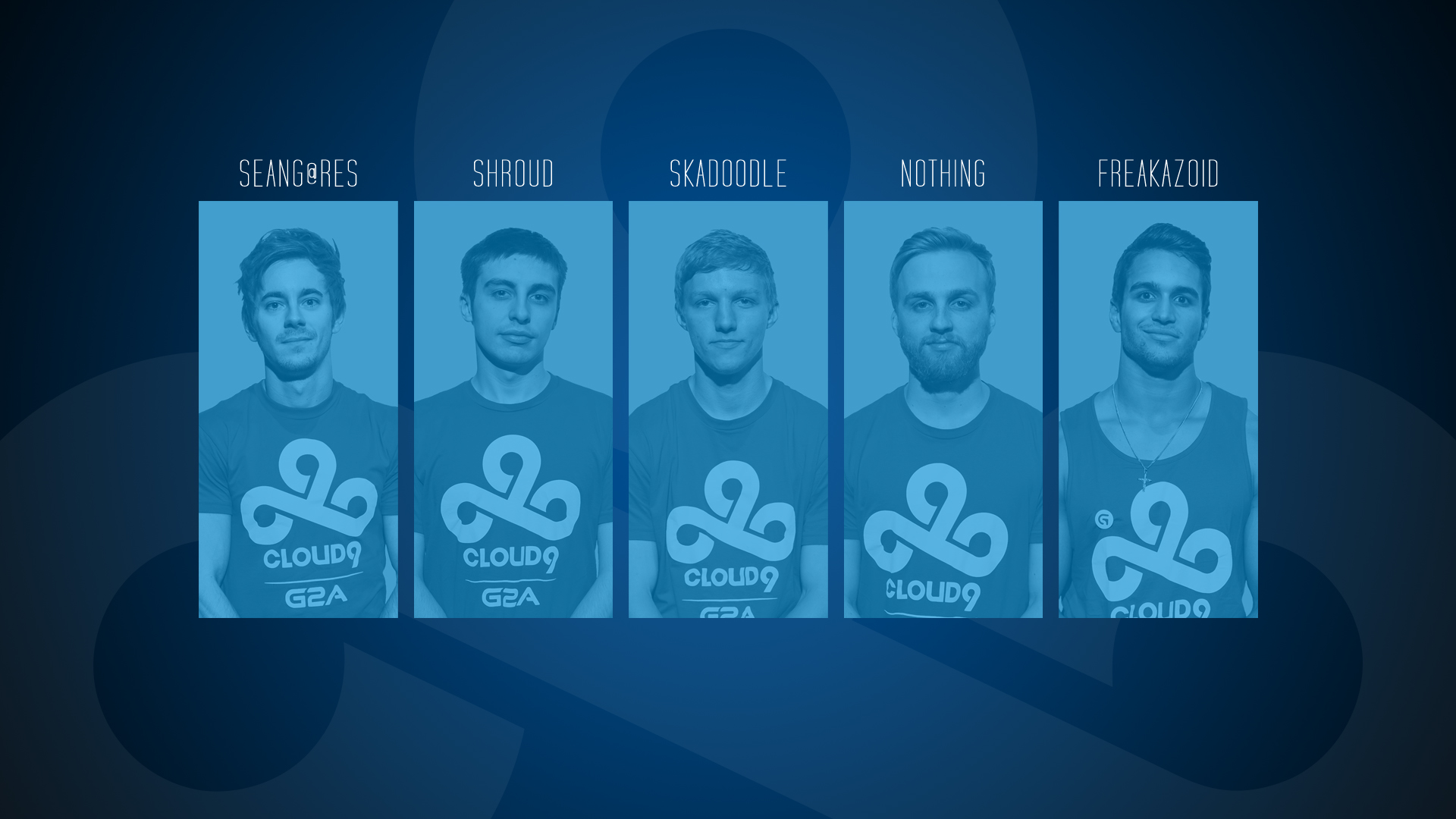 Detail Cloud 9 Wallpaper Nomer 41