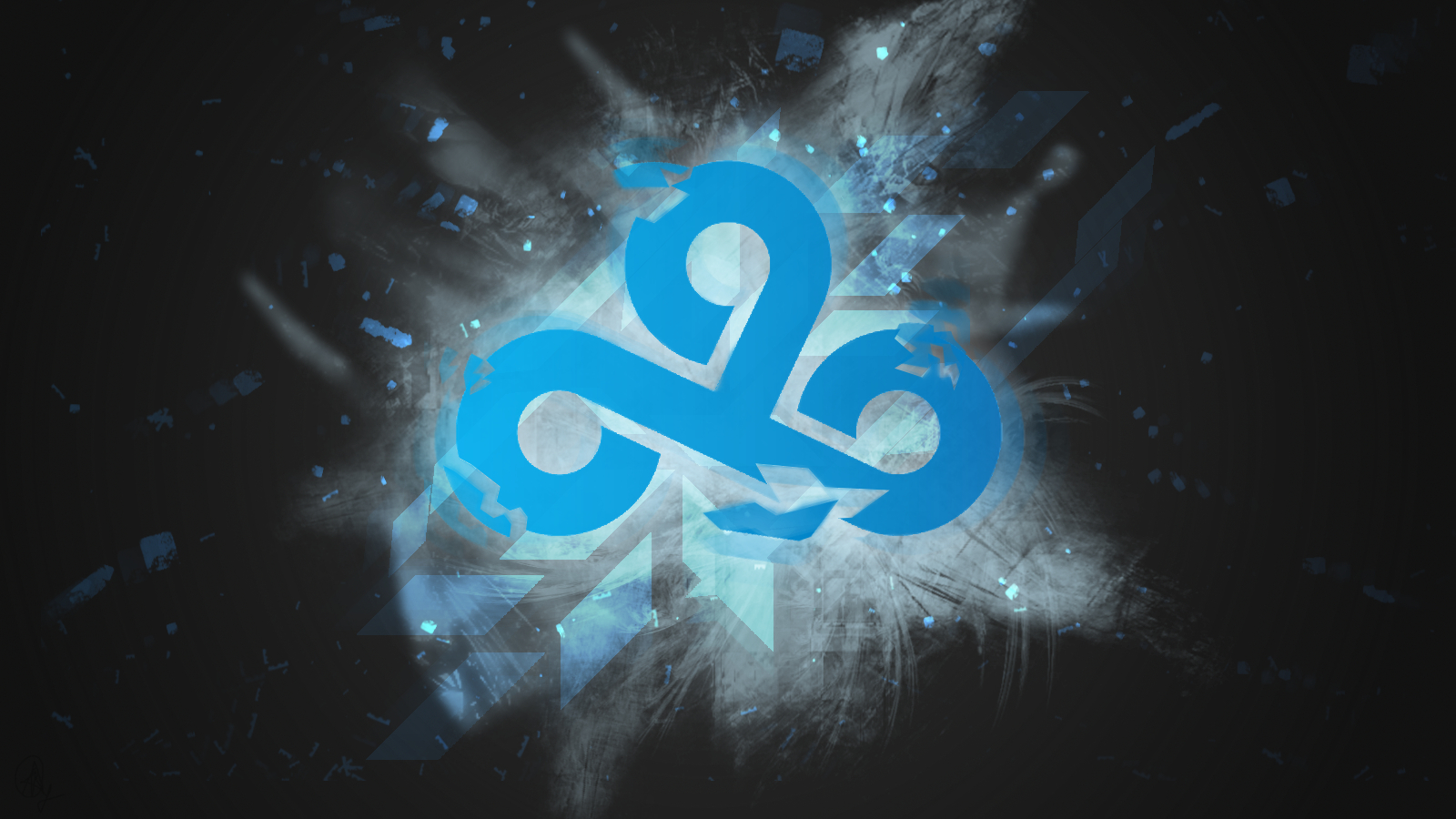 Detail Cloud 9 Wallpaper Nomer 45