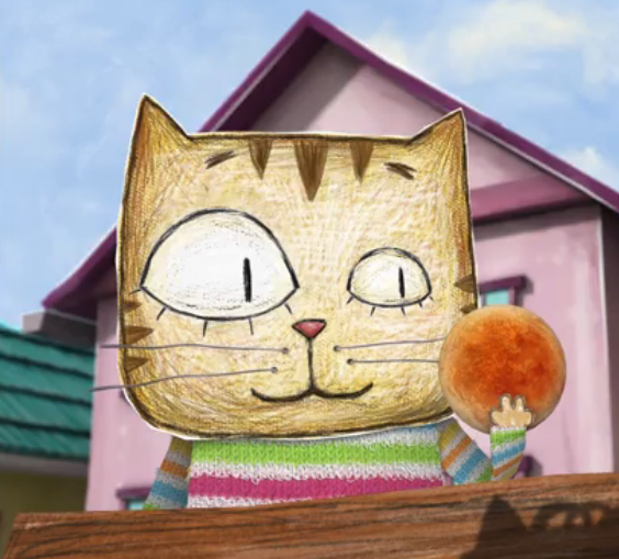 Detail Cloud Bread Cartoon Nomer 12