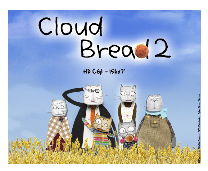 Detail Cloud Bread Cartoon Nomer 43