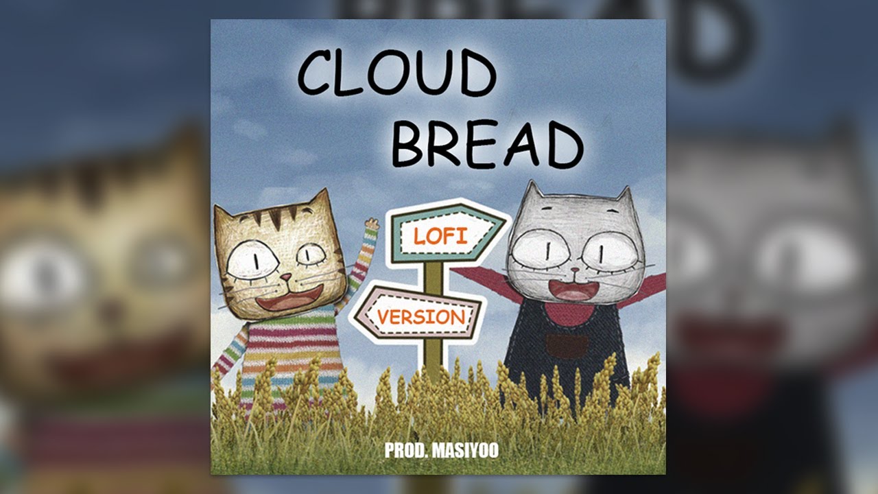 Detail Cloud Bread Cartoon Nomer 52