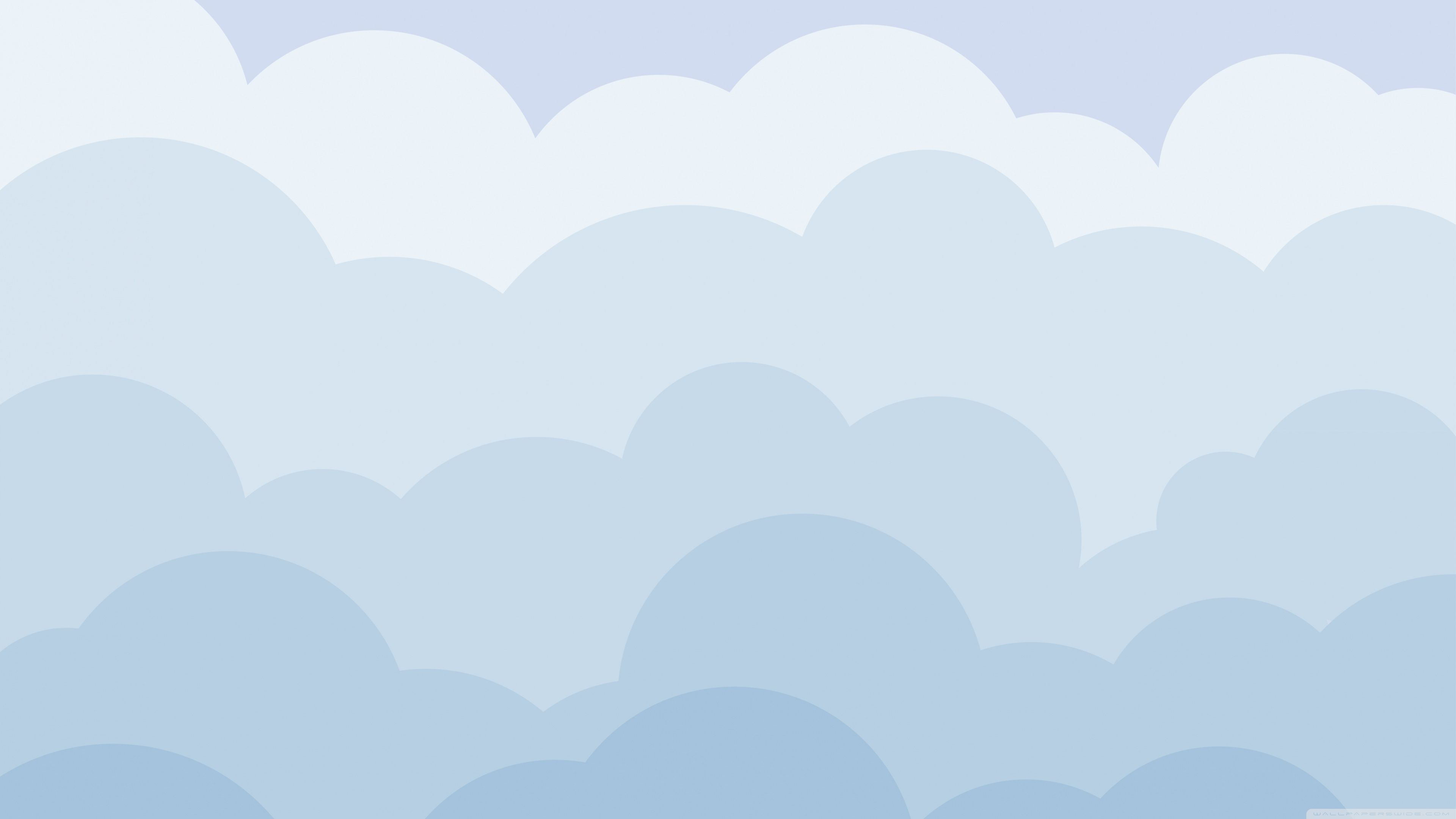 Cloud Cartoon Wallpaper - KibrisPDR