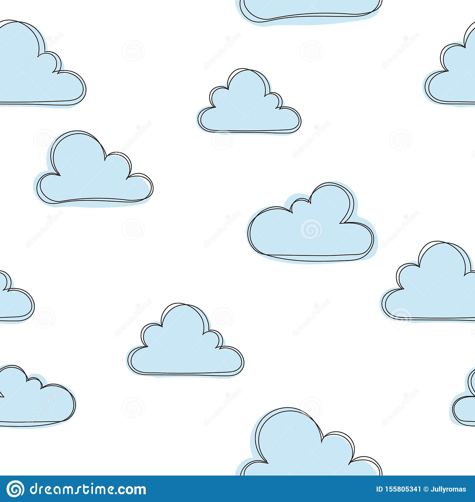 Detail Cloud Cartoon Wallpaper Nomer 14