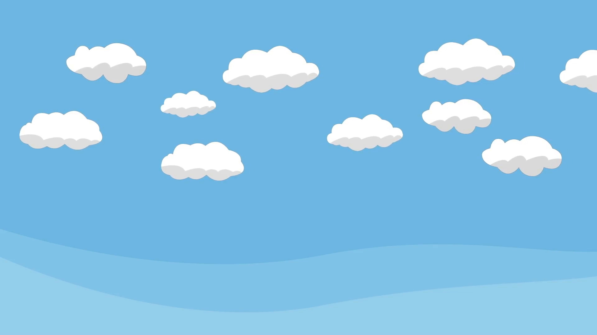 Detail Cloud Cartoon Wallpaper Nomer 18