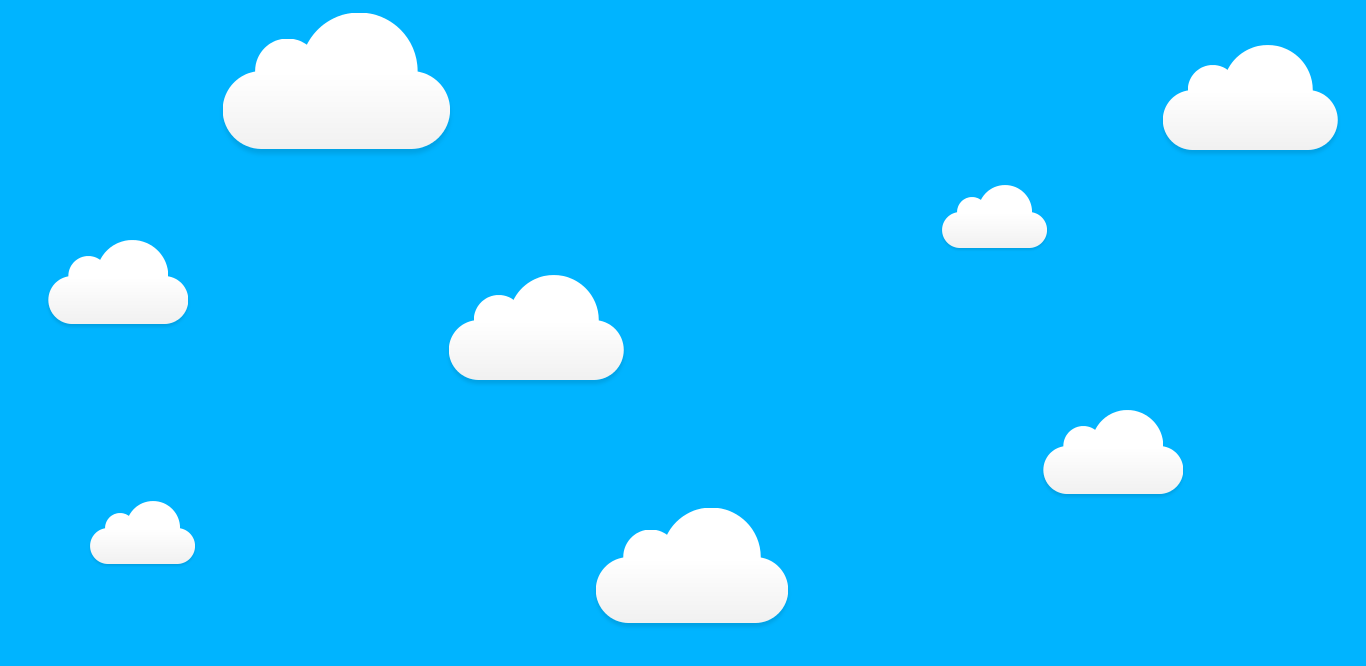 Detail Cloud Cartoon Wallpaper Nomer 19