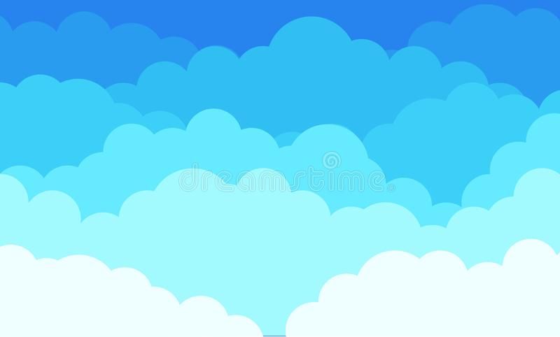 Detail Cloud Cartoon Wallpaper Nomer 20