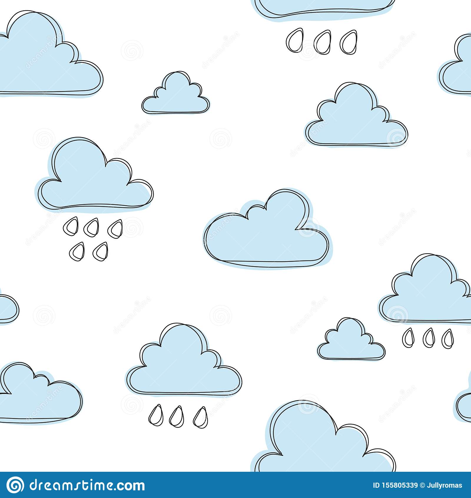 Detail Cloud Cartoon Wallpaper Nomer 22