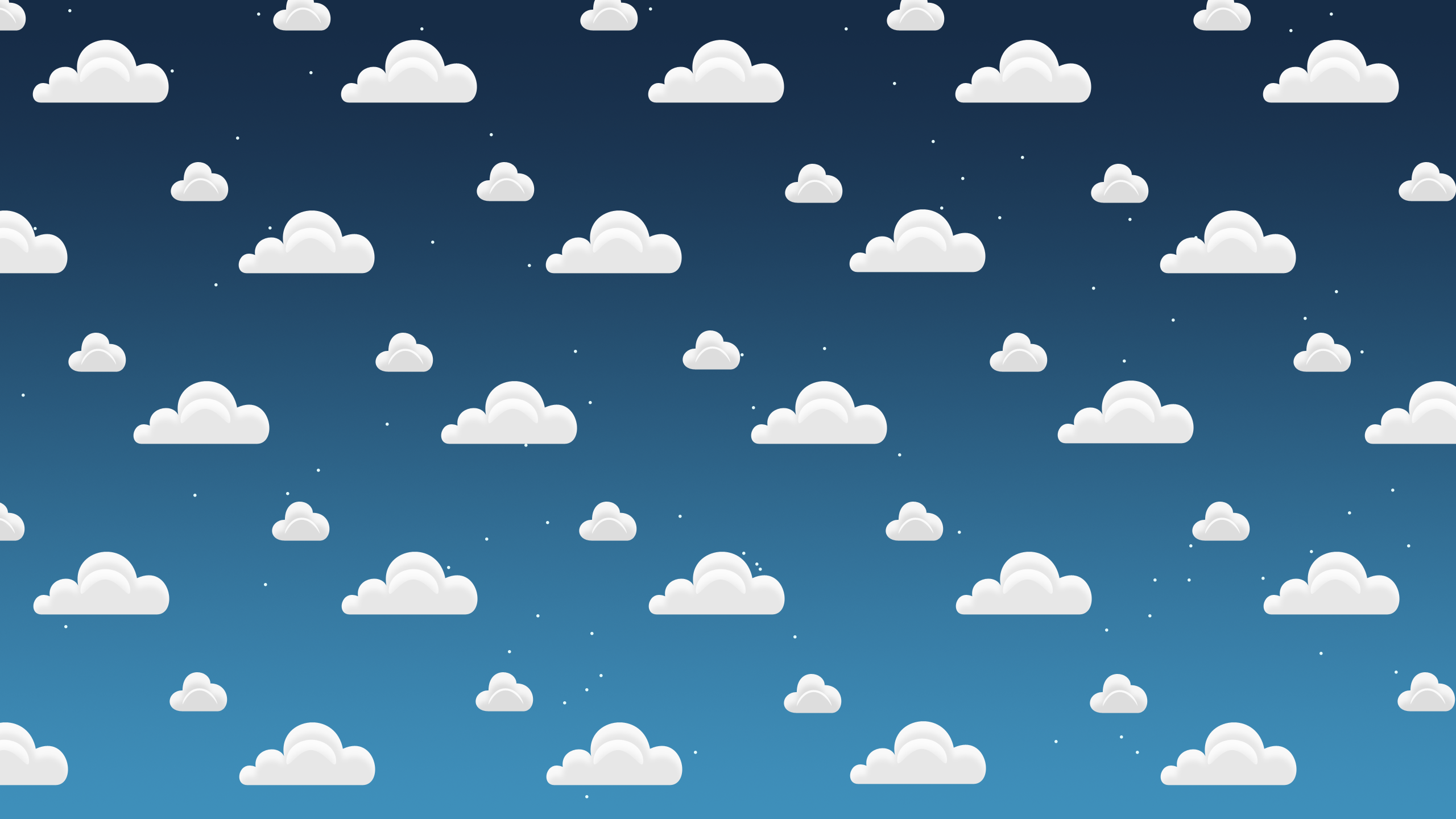 Detail Cloud Cartoon Wallpaper Nomer 5