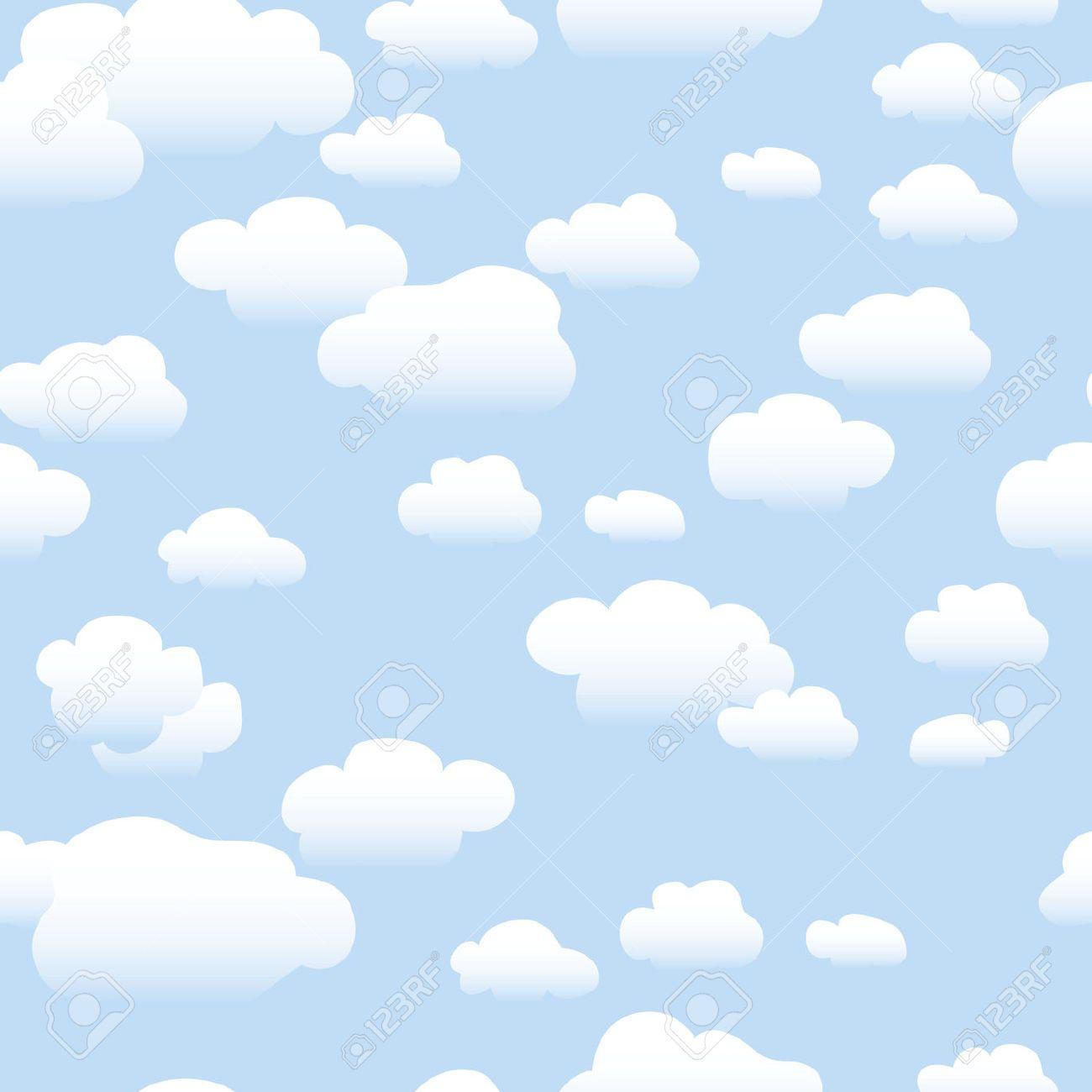 Detail Cloud Cartoon Wallpaper Nomer 6