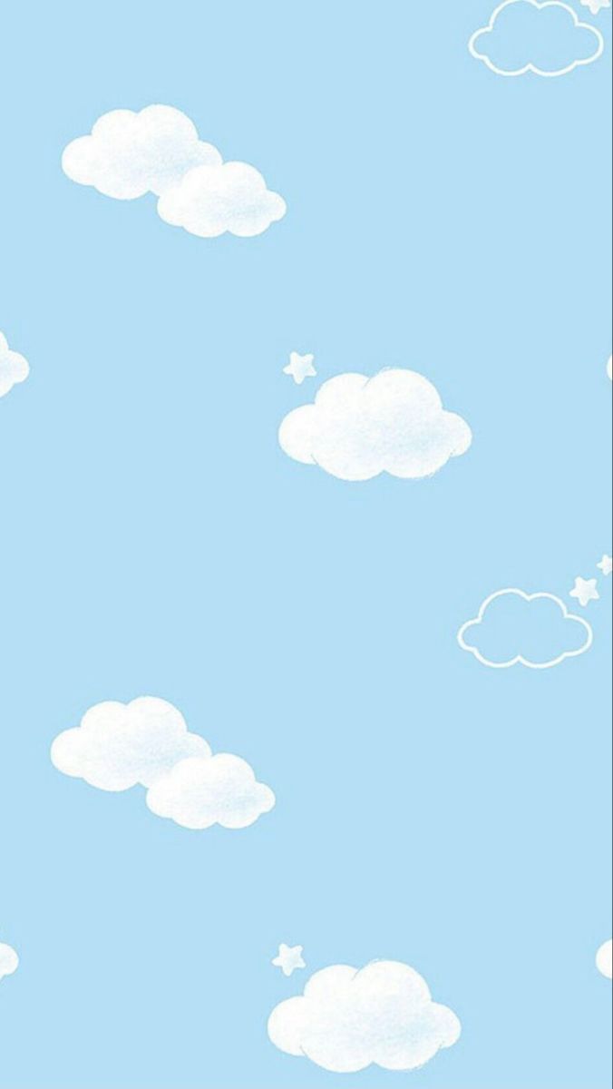 Detail Cloud Cartoon Wallpaper Nomer 10