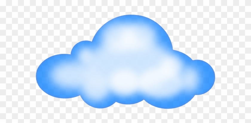 Detail Cloud Clip Art Nomer 50