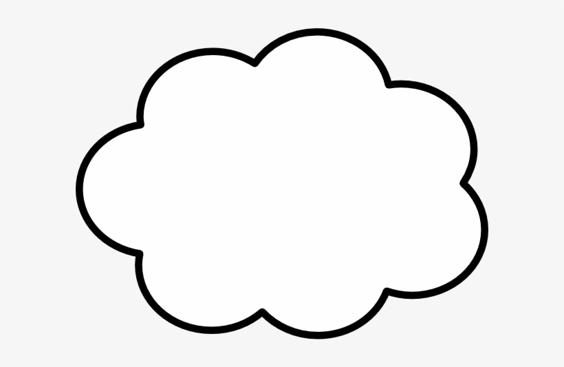 Detail Cloud Clip Art Png Nomer 37