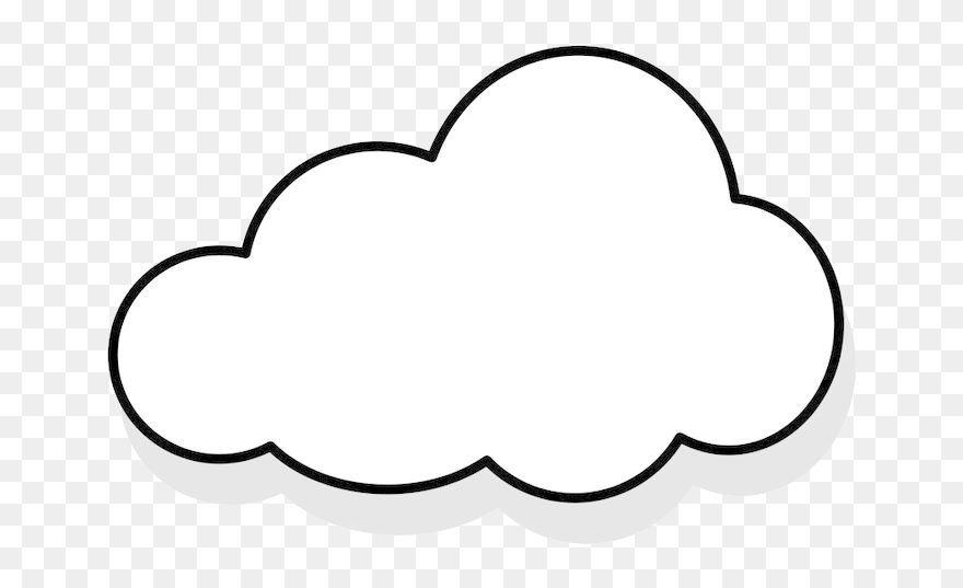 Cloud Clipart - KibrisPDR