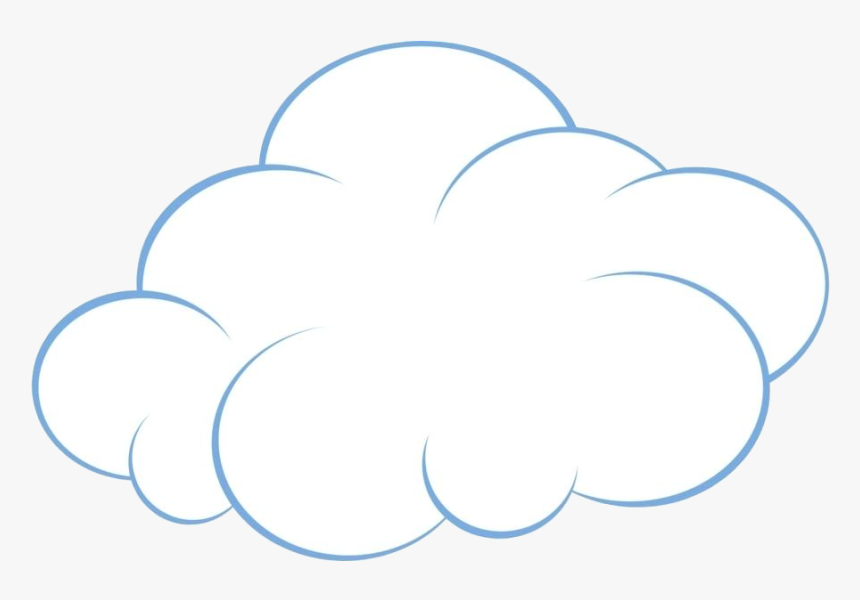 Detail Cloud Clipart Nomer 23