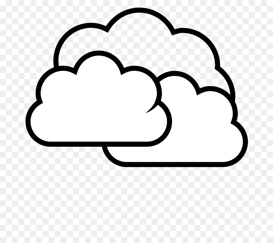 Detail Cloud Clipart Nomer 38