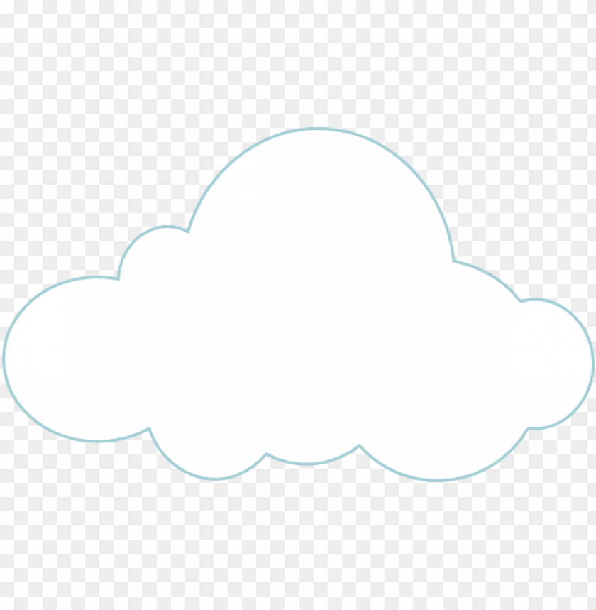 Detail Cloud Clipart Nomer 47