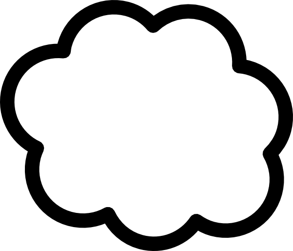 Detail Cloud Clipart Nomer 51