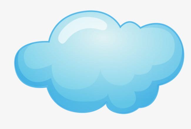 Detail Cloud Clipart Nomer 52