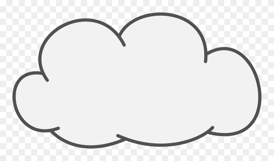 Detail Cloud Clipart Nomer 7